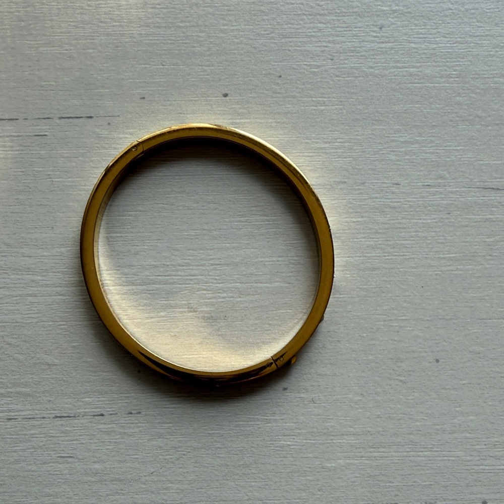 kate spade Gold Bracelet